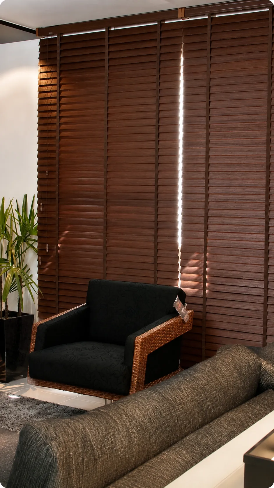 Persiana Horizontal