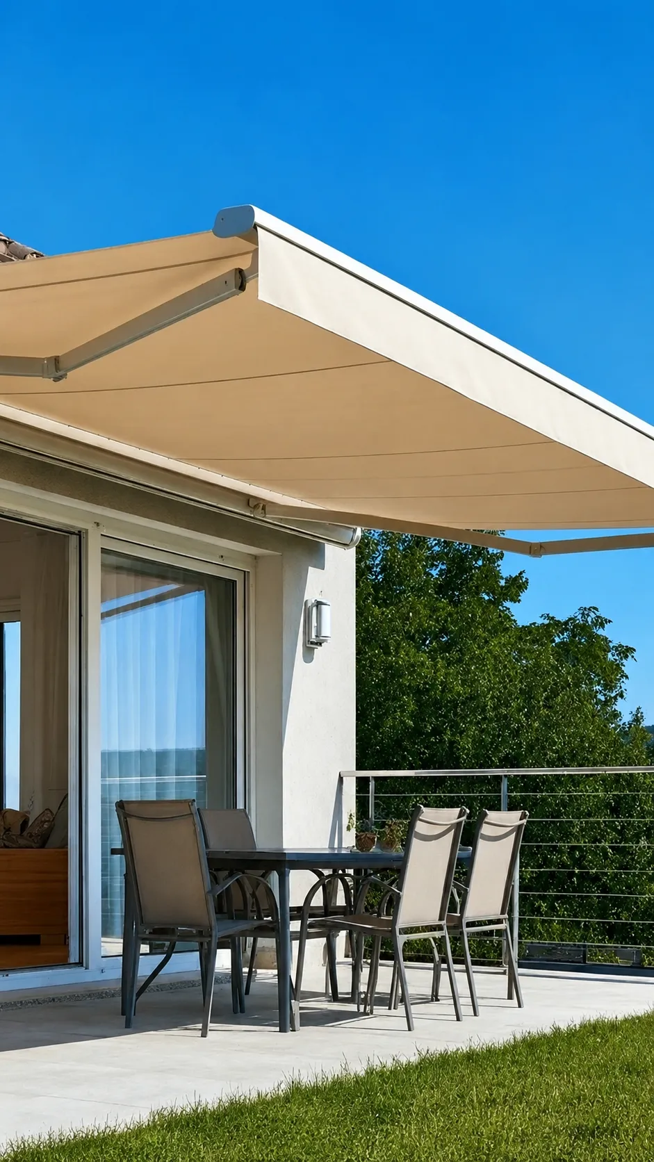 Toldo Braço